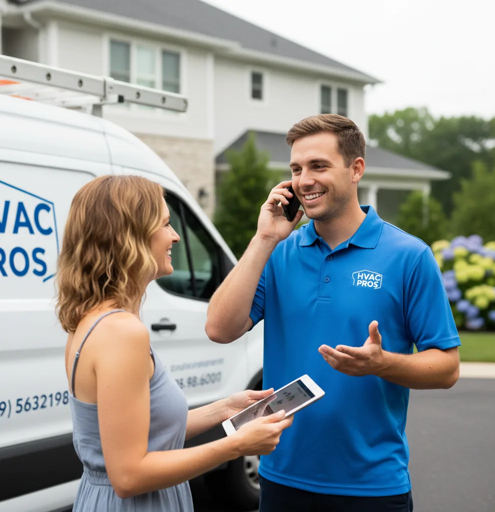 Cobra HVAC customer support in Los Angeles